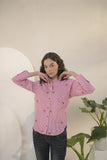 Watermelon Embroidered Shirt - Muggnos