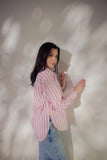Casual Striped Shirt - Muggnos